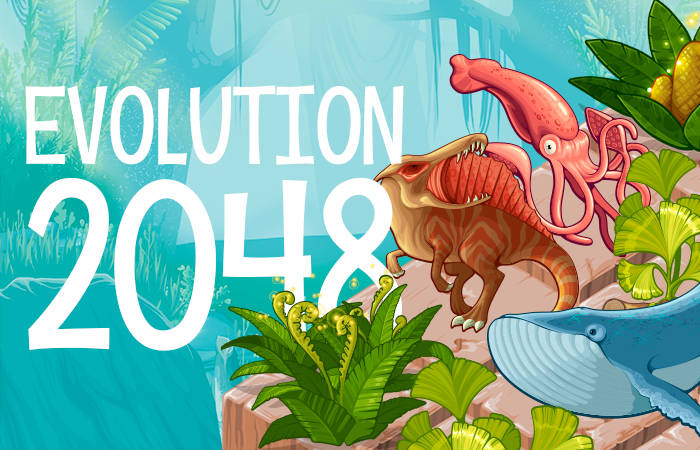 Evolution 2048