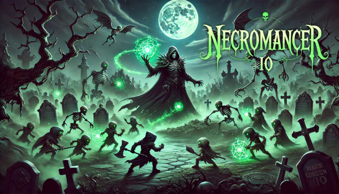 Necromancer.io